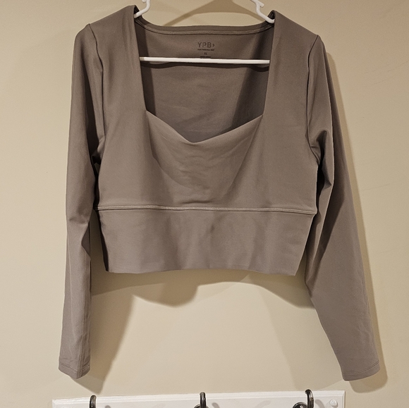 Abercrombie & Fitch Tops - Ypb abercrombie long sleeve